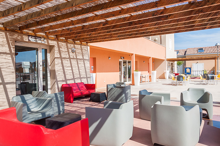 Residence Les Demeures Torrellanes - Vacancéole - Saint-Cyprien - Accommodation for 4 up to 6 people - Spa